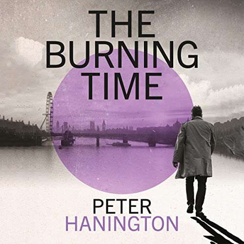 Cover of The Burning Time