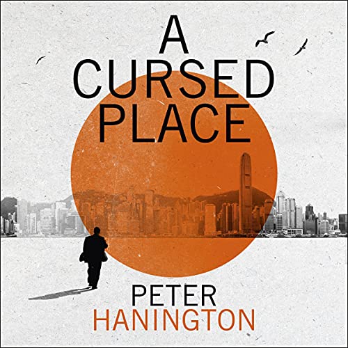 Cover of A Cursed Place