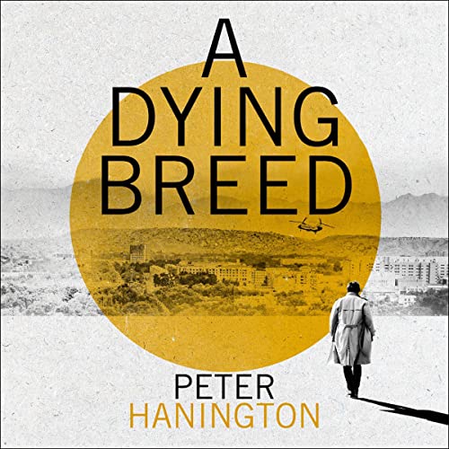 Cover of A Dying Breed