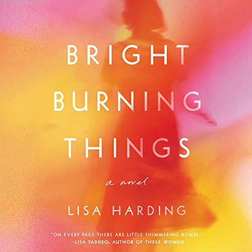 Cover of Bright Burning Things