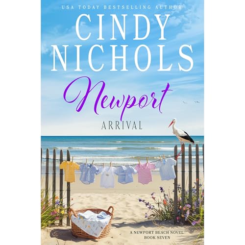 Cover of Newport Arrival