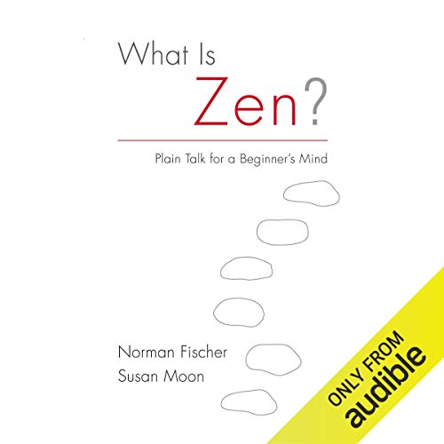 Cover of What Is Zen?
