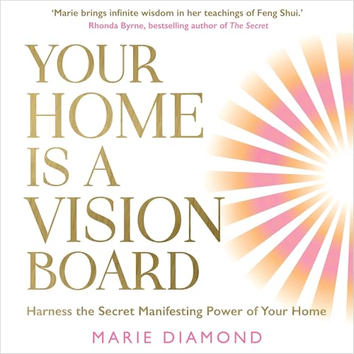 Cover of Your Home Is a Vision Board