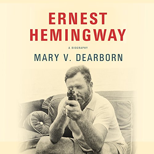 Cover of Ernest Hemingway
