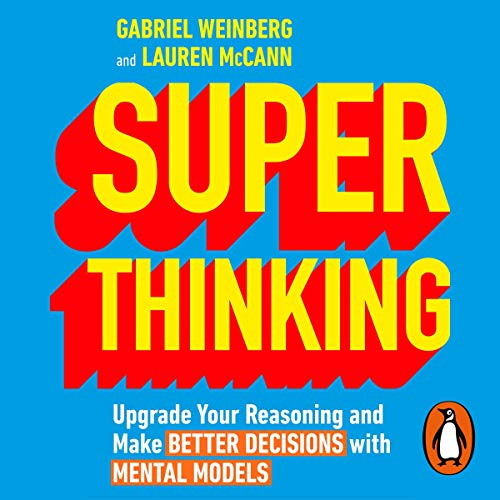 Cover of Super Thinking