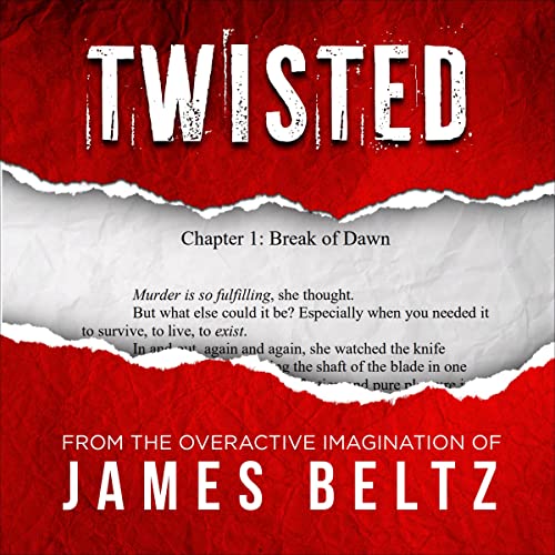 Cover of Twisted