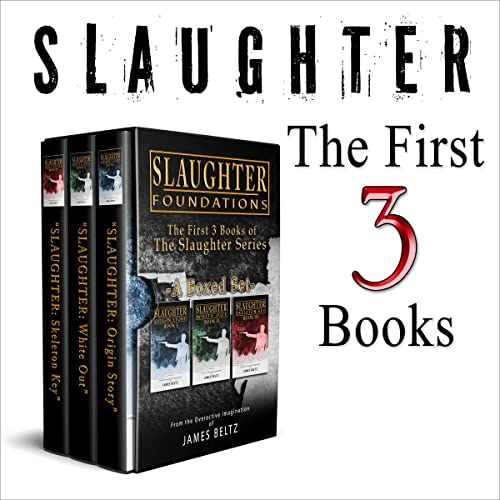 Cover of Slaughter: Foundations