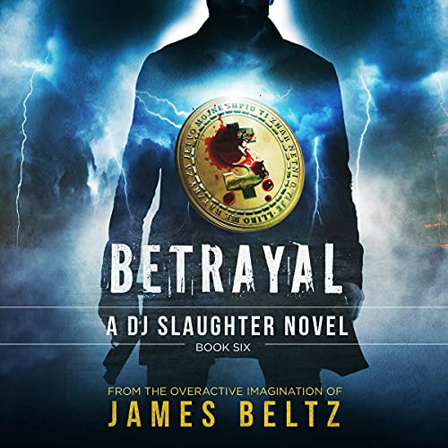 Cover of Betrayal