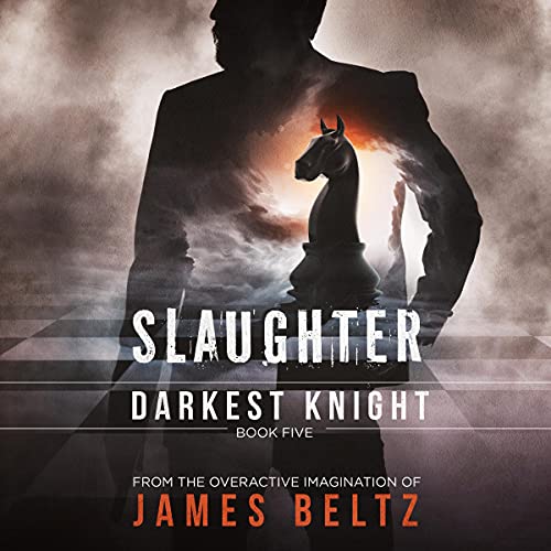 Cover of Slaughter: Darkest Knight