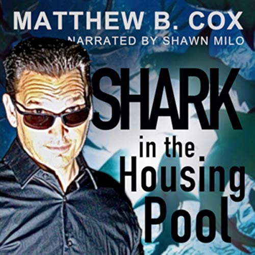 Cover of Shark in the Housing Pool