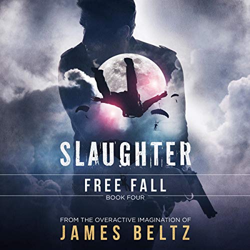 Cover of Slaughter: Free Fall