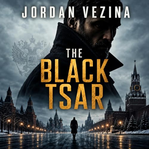 Cover of The Black Tsar
