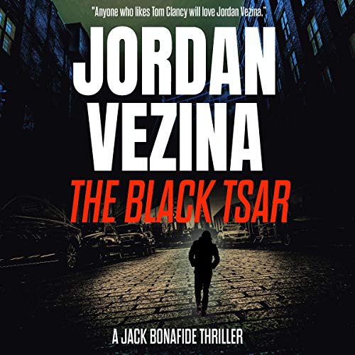Cover of The Black Tsar
