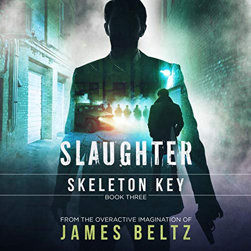 Cover of Slaughter: Skeleton Key