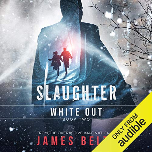 Cover of Slaughter: White Out