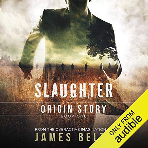 Cover of Slaughter: Origin Story
