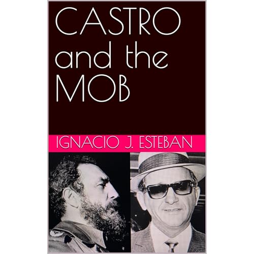 Cover of CASTRO and the MOB