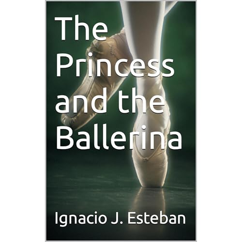 Cover of The Princess and the Ballerina