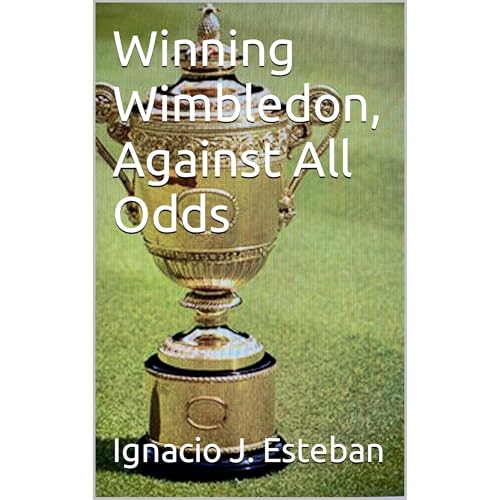 Cover of Winning Wimbledon, Against All Odds