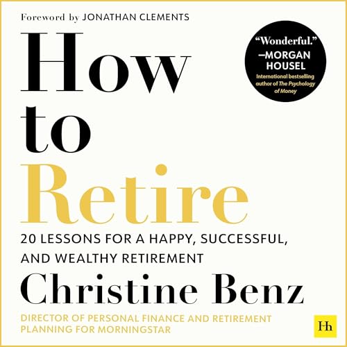 Cover of How to Retire