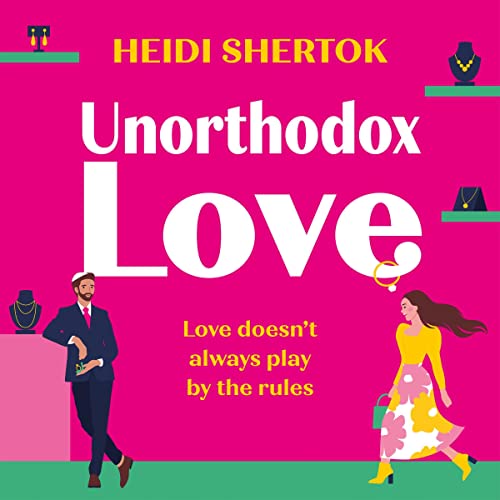Cover of Unorthodox Love