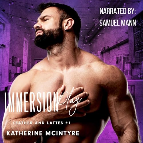 Cover of Immersion Play