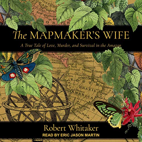 Cover of The Mapmaker's Wife