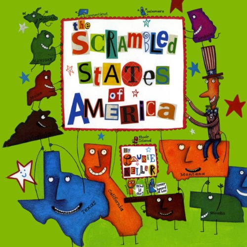 Cover of The Scrambled States Of America