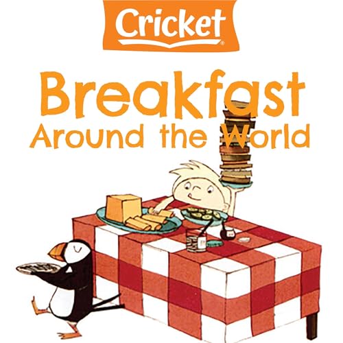 Cover of Breakfast Around the World