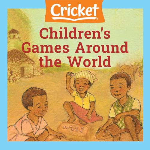 Cover of Children's Games Around the World