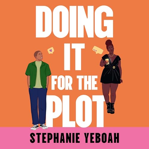 Cover of Doing it for the Plot