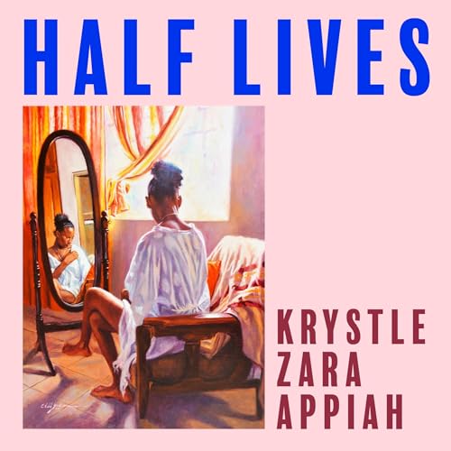 Cover of Half Lives