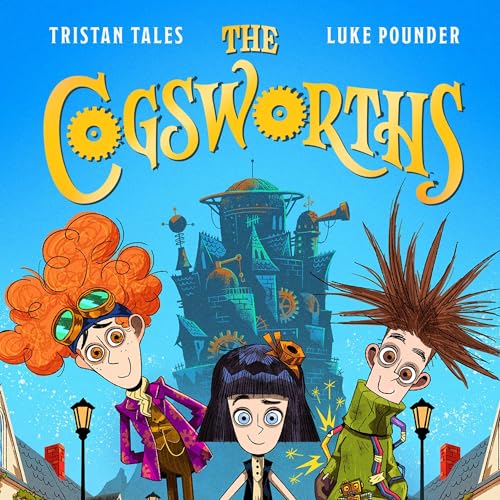 Cover of The Cogsworths