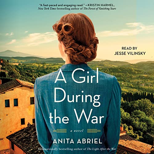 Cover of A Girl During the War