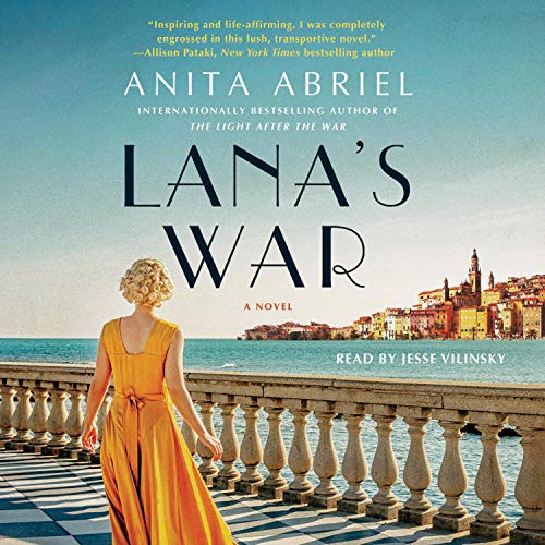 Cover of Lana's War
