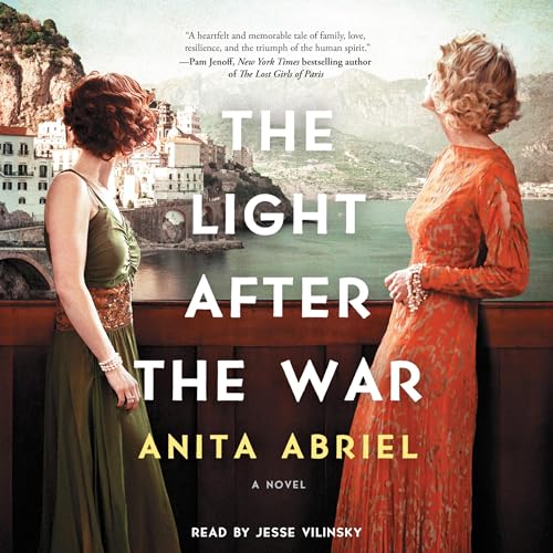 Cover of The Light After the War