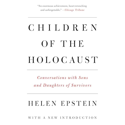 Cover of Children of the Holocaust