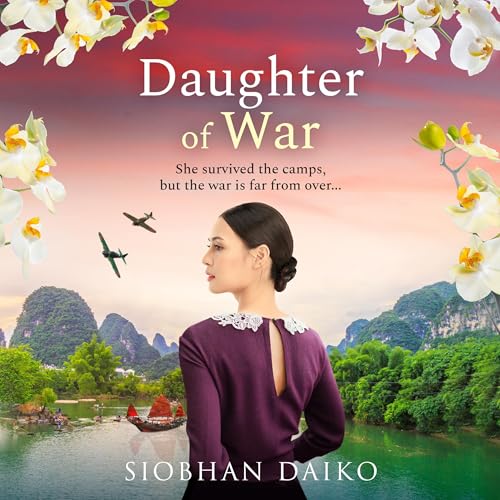 Cover of Daughter of War