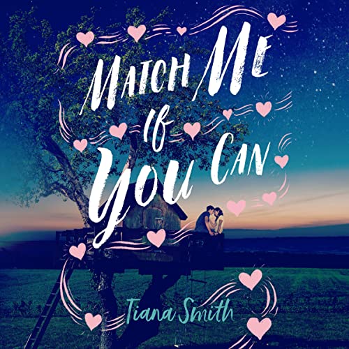 Cover of Match Me If You Can