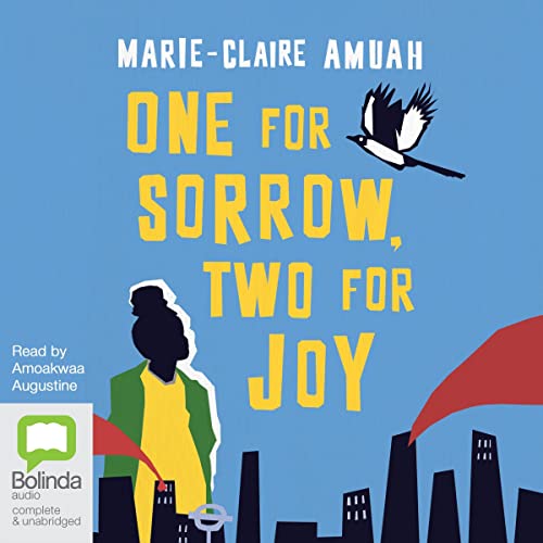 Cover of One for Sorrow, Two for Joy