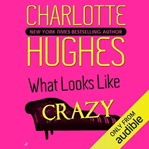 Cover of What Looks Like Crazy
