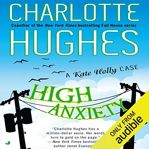 Cover of High Anxiety