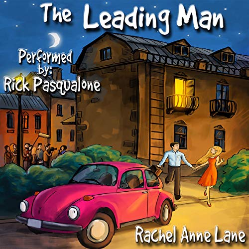 Cover of The Leading Man