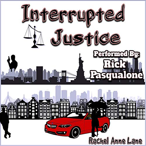Cover of Interrupted Justice