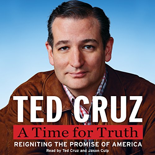 Cover of A Time for Truth
