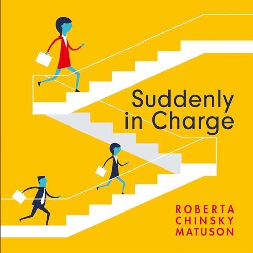 Cover of Suddenly in Charge