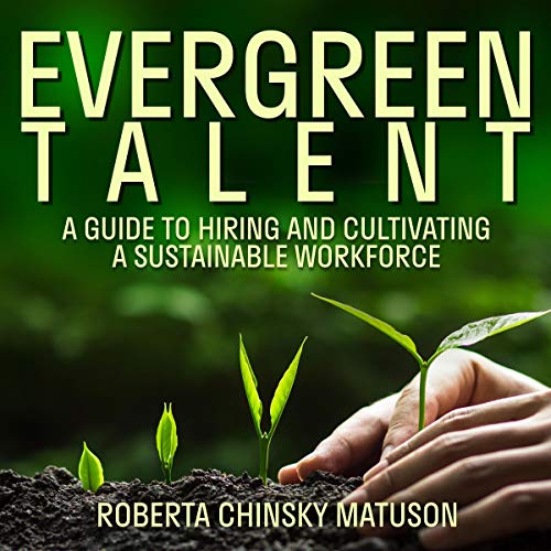 Cover of Evergreen Talent