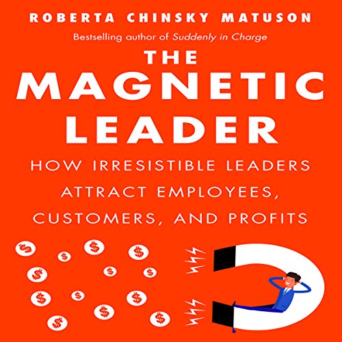 Cover of The Magnetic Leader