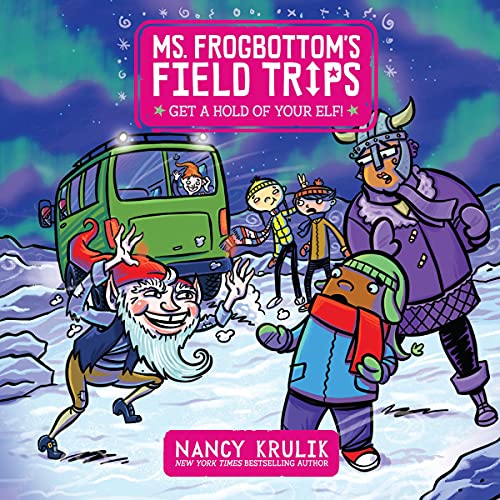 Cover of Get a Hold of Your Elf!