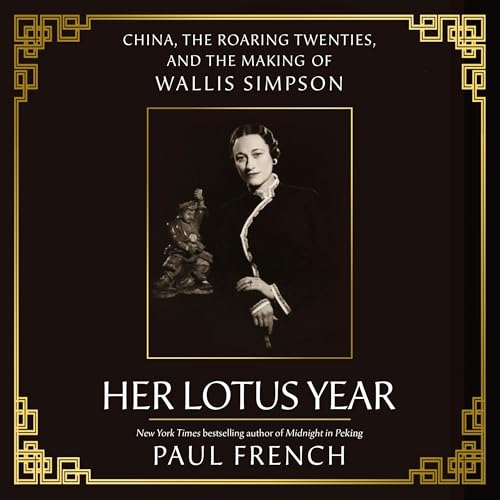 Cover of Her Lotus Year